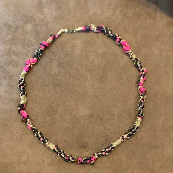 Hand Stitched Rope chain - Picture 4 of 4